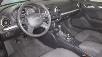 Financování Konvertibilní Audi A3 2015