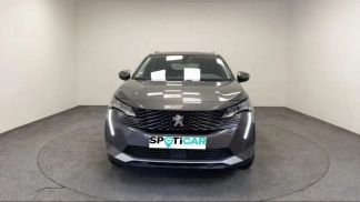 Leasing SUV Peugeot 3008 2021