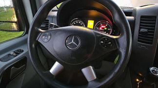 Finansowanie Van Mercedes-Benz SPRINTER 516 2016