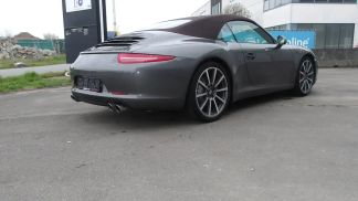 Lízing Kabriolet Porsche 911 2012