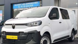 Finansowanie Van Citroën Jumpy 2024