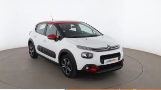 Leasing Hatchback Citroën C3 2018