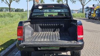 Finansowanie Pickup Volkswagen AMAROK 2.0 TDI 2015