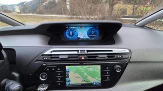 Leasing Hatchback Citroën GRAND C4 PICASSO 2015