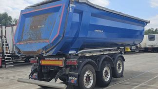 Leasing Semi-trailer SCHWARZMUELLER SK K10VLN3 SAF 2021