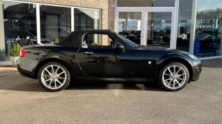 Leasing Convertible Mazda MX-5 2012