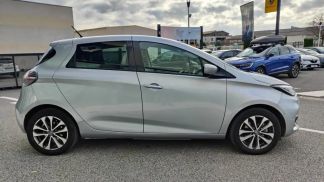 Finansowanie Sedan Renault ZOE 2021
