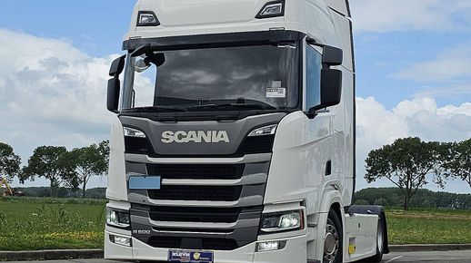 Scania R500 2021