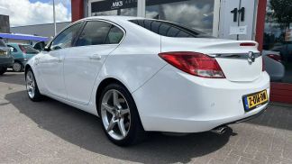 Lízing Sedan Opel Insignia 2011