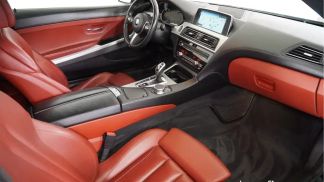 Leasing Coupé BMW 640 2016