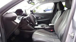 Leasing Sedan Peugeot E-208 2022