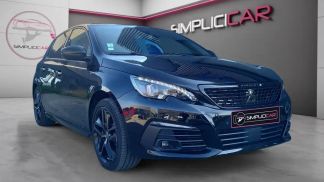 Leasing Fourgon Peugeot 308 2020