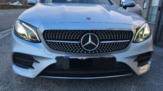 Finansowanie Zamienny MERCEDES E 200 2018