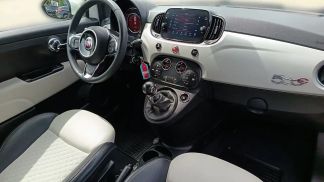 Leasing Convertible Fiat 500 2021