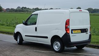 Leasing Passenger transport Fiat DOBLO 1.3 2020