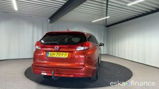 Leasing Wagon Honda Civic 2015