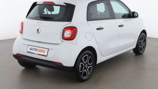 Leasing Hayon Smart ForFour 2017