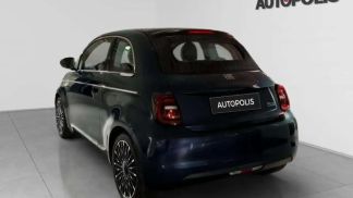 Lízing Kabriolet Fiat 500C 2023
