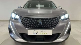 Finansowanie SUV Peugeot E-2008 2020