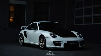 Finansowanie Coupé Porsche 911 2010