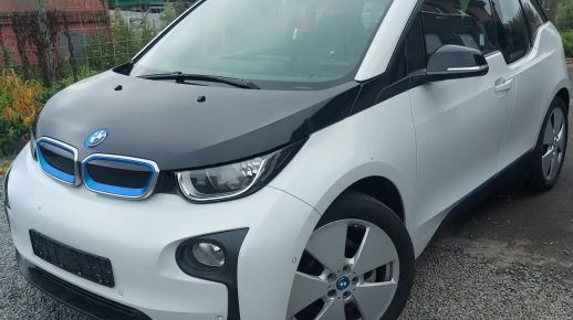 BMW i3 2018