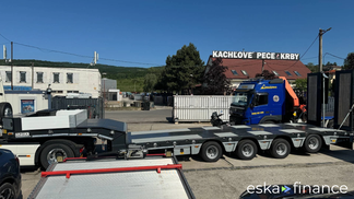 Leasing Semi-trailer Trailer TRAILER 2024