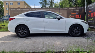 Lízing Sedan Mazda 3 2016