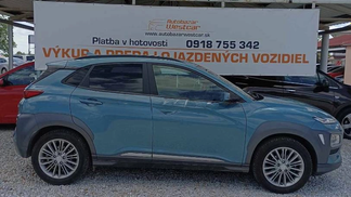 SUV Hyundai Kona 2020