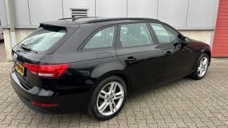 Leasing Wagon Audi A4 2016