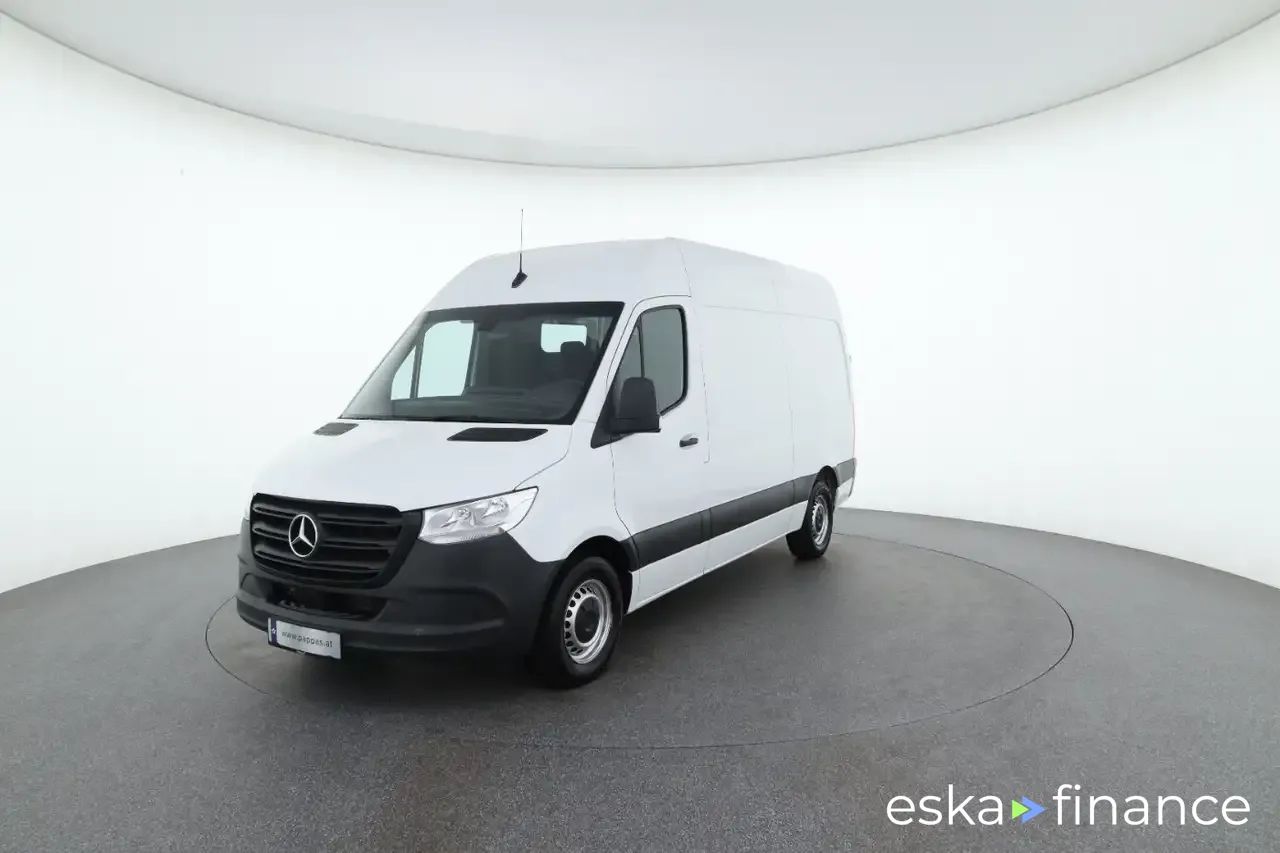 Finansowanie Van MERCEDES SPRINTER 2021