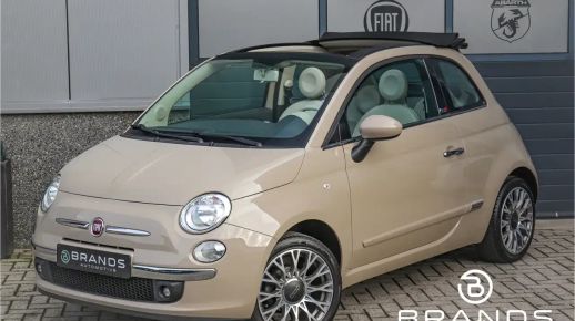 Fiat 500C 2015