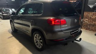 Leasing Wagon Volkswagen Tiguan 2012