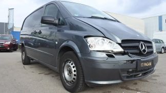 Leasing Hatchback MERCEDES VITO 2012