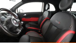 Leasing Hatchback Fiat 500 2014