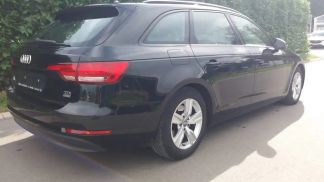 Leasing Wagon Audi A4 2017