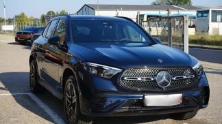 Lízing SUV MERCEDES GLC 300 2024