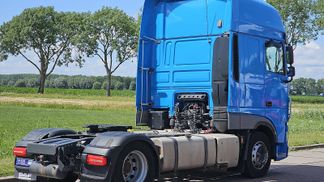 Leasing Tractor unit DAF XF 480 2018
