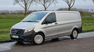 Finansowanie Van Mercedes-Benz VITO 114 2020