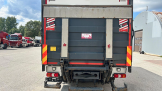 Leasing Special truck ATEGO 1224 2016