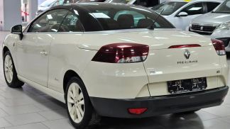 Lízing Kabriolet Renault Megane 2012