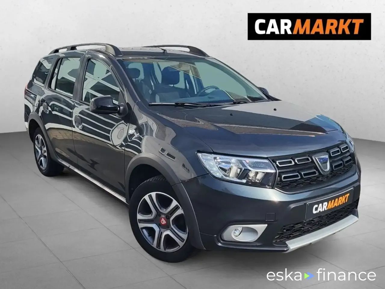 Wóz Dacia Logan 2019