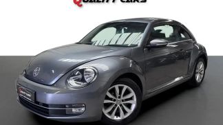 Lízing Hatchback Volkswagen Beetle 2012