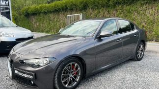 Finansowanie Sedan Alfa Romeo Giulia 2018