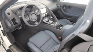 Leasing Convertible Jaguar F-Type 2025