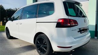 Leasing Hatchback Volkswagen Sharan 2020
