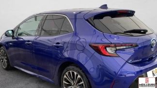 Leasing Sedan Toyota Corolla 2024