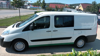 Lízing Van Citroën JUMPY PROACE 2015