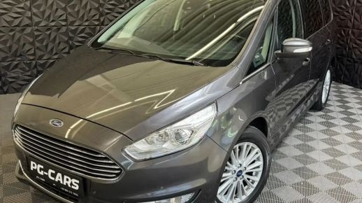 Ford Galaxy 2019