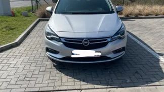 Finansowanie Wóz Opel Astra 2018