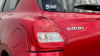 Finansowanie Sedan Suzuki Swift 2017